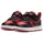 Court Borough Low Recraft Kids University Red / Black / White 19,5