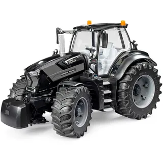 Bruder 03162 - DEUTZ-FAHR 8280 TTV Warrior - 1:16 Traktor, Bauernhof Fahrzeuge, Landwirtschaft, Spielzeug ab 3 Jahre