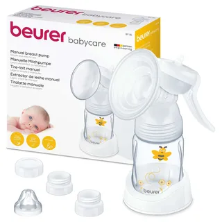 Beurer Handmilchpumpe BY 15
