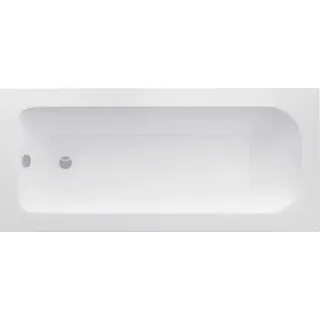 Mexen Vega Badewanne rechteckig 120 x 70 cm, weiß - 55011207000 - Weiß
