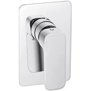 Unterputz-Brause-Einhebelmischer Evando - chrom