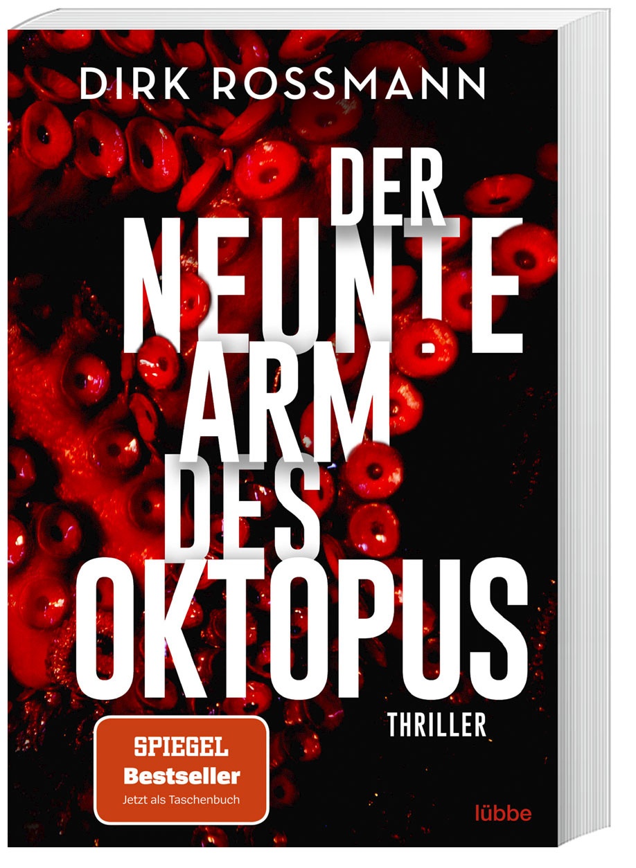 Bild von Der neunte Arm des Oktopus / Oktopus Bd.1