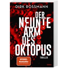 Bild Der neunte Arm des Oktopus / Oktopus Bd.1