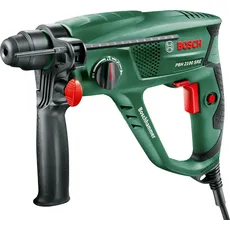 Bosch Home & Garden, Bohrmaschine + Akkuschrauber, PBH 2100 SRE SDS-plus (Netzbetrieb)