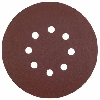 Abrasienne Ke.rr125.80 125 Mm Selbstklebende Papierscheibe 50 Einheiten - Brown - One Size