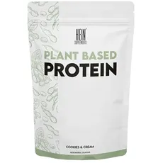 Bild - Plant Based Protein