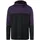Langarm-t-shirt lila L