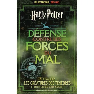 Harry potter - defense contre les forces du mal