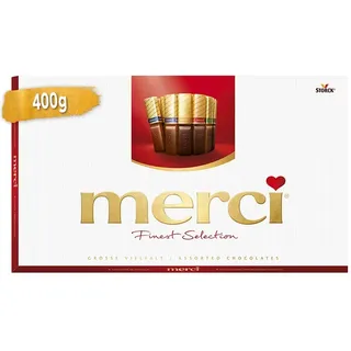 merci® Finest Selection Große Vielfalt Pralinen 400 g