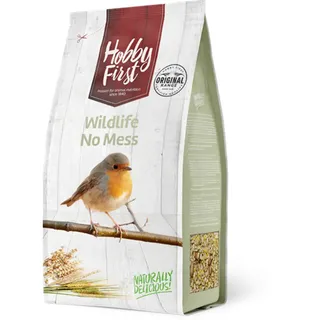 Hobby First Wildlife No Mess Futter 4kg