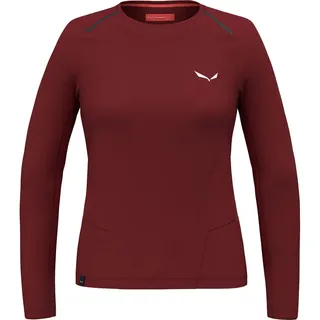 Salewa Pedroc Dry Tee W. Syrah M