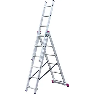 Krause CORDA Multifunktionsleiter 6 Stufen