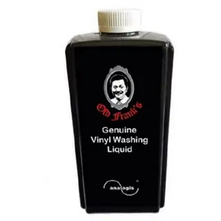 ANALOGIS Old Frank's Vinyl Waschflüssigkeit Schallplattenreiniger 1 l