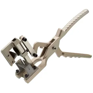 Stocker Top-pfropfmaschine - Grey - One Size