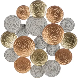 Casablanca by Gilde Wanddekoobjekt »Orient«, goldfarben