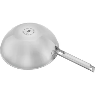 Zwilling Joy Plus Wok 30 cm 18/10 Edelstahl