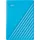 My Passport 4 TB USB 3.2 blau WDBPKJ0040BBL-WESN
