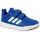 Team Royal Blue/Weiß/Gum 40