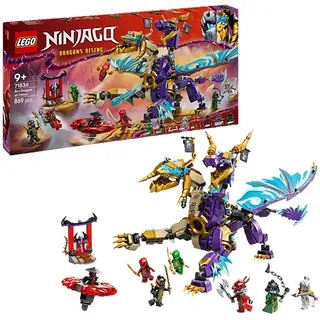 LEGO Ninjago Lichtbogendrache 71836