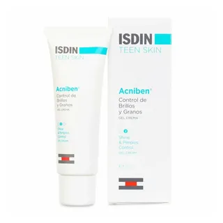 Isdin Acniben Akne Kontroll Gel Creme (40ml)