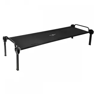 Disc-O-Bed Feldbett Disc-O-Bed One L Schwarz
