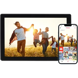 Rollei Smart Frame WiFi 106 schwarz