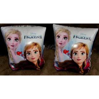 NEU aufblasbare Schwimmflügel von Intex "Frozen II / Eiskönigin II" 3-6 Jahre