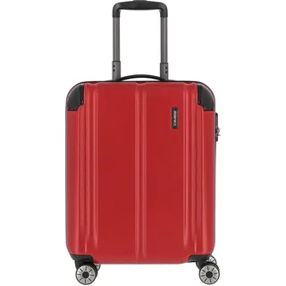 City 4-Rollen Cabin 55 cm / 40 l rot