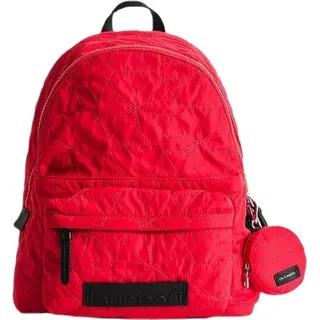 DESIGUAL Tasche Damen Polyester Pink GR65694 - Größe: Einheitsgröße - Rosa