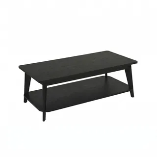 Jahnke SIXTY COFFEE Schwarz Eiche 110 x 40,3 x 55