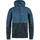 Fleece Blau M