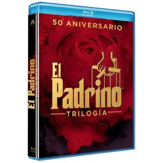 Paramount Der Pate Blu-ray Spanisch - Multicolor