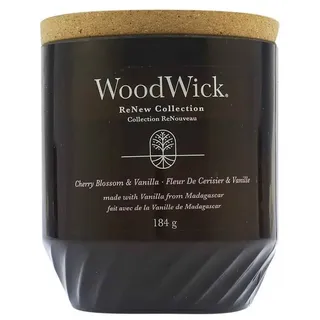 Woodwick ReNew Duftkerze 184 g beige