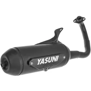 YASUNI Auspuff Yasuni Eco für Piaggio 50 2-Takt