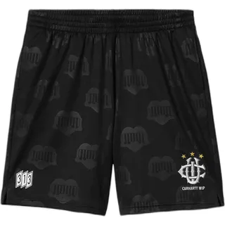 Shorts Carhartt WIP I034623-2UF-BLK für Herren - Schwarz