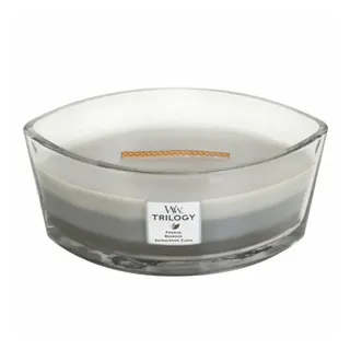 Woodwick Warm Woods Duftkerze 453 g