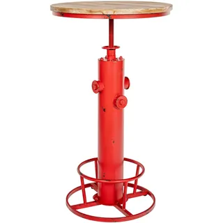 CLP Stehtisch Ruhr rot