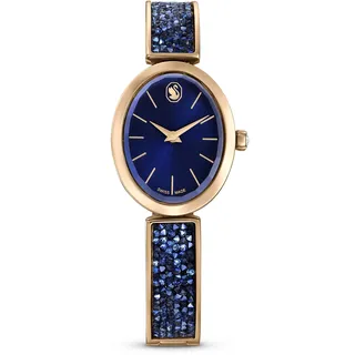 Swarovski Crystal Rock Oval Edelstahl 34 mm 54321