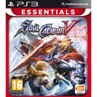 Bandai Namco Entertainment Soul Calibur V (PS3)