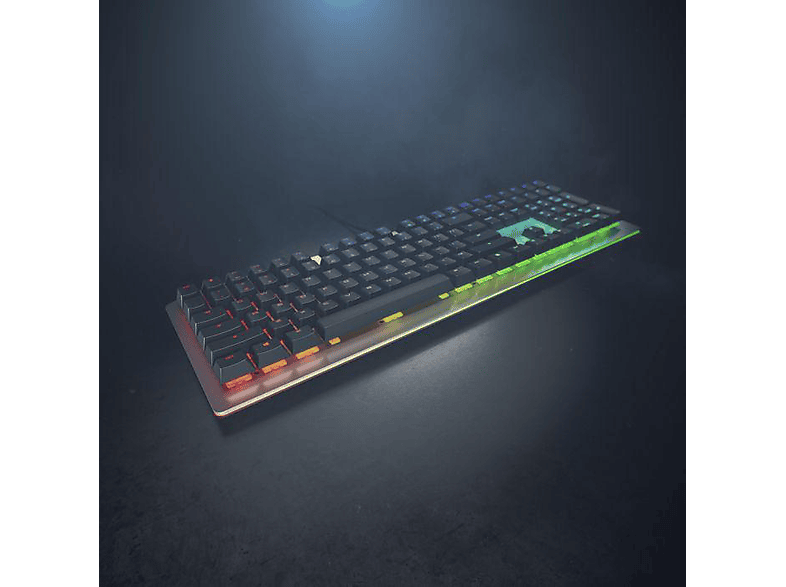 Bild von MV3.0 RGB, Tastatur DE Layout schwarz