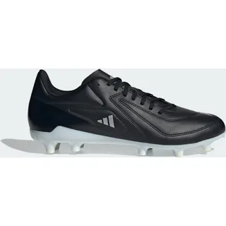 Adidas RS15 FG Rugbyschuh Core Black / Zero Metalic / Cloud White 40 2/3