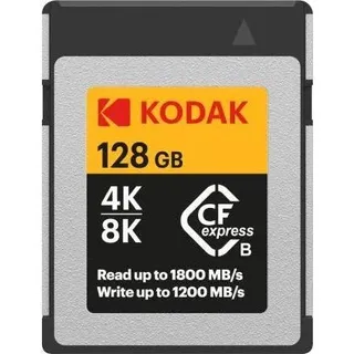 Cactus Kodak Cfexpress Type B 128GB Memory Card