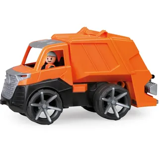 Lena TRUXX2 Müllwagen, Presenter