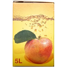 Apfelsaft Bag in Box 5l