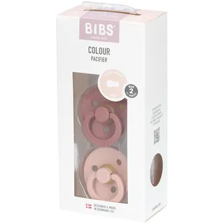 Bibs Bibs® Colour 2er PACK Woodchuck-Blush