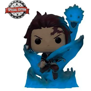 Funko POP! Animation: Demon Slayer – Tanjiro Kamado #49680