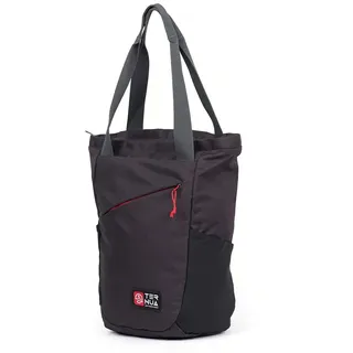 Ternua Red Bay Tote Tasche - Black - One Size