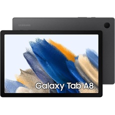 Bild von Galaxy Tab A8 10,5" 32 GB Wi-Fi + LTE dark grey