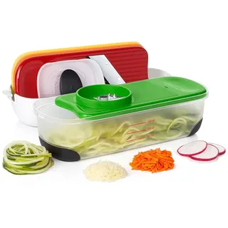 Oxo Multireibe 7-tlg. Mehrfarbig
