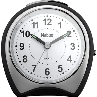 MEBUS 27220 schwarz/grau